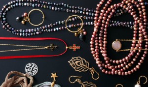 JULY / NINE」アクセサリー展示会 9/9〜9/30 | イベント情報 | haco 